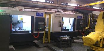 自動化生產(chǎn)線的優(yōu)勢表現(xiàn)